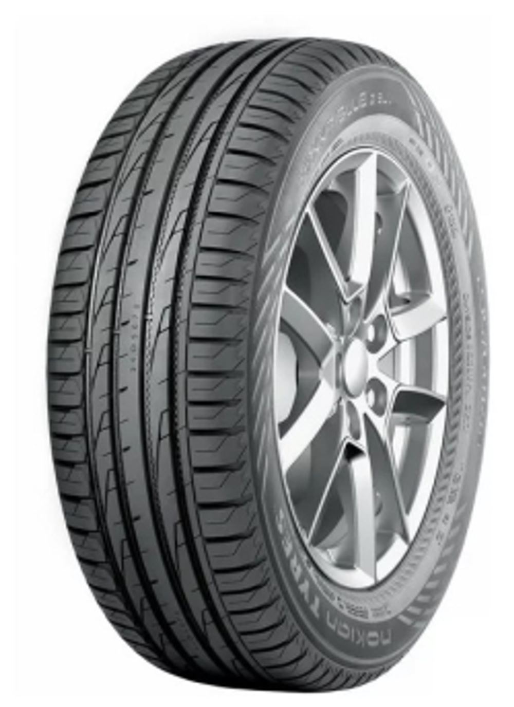 Легковая шина 225/60R18 104H HAKKA BLUE 2 SUV XL (Nokian)