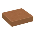 Крышка 6x6x2 см для конструктора 5"