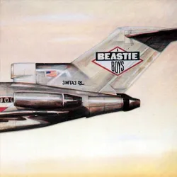 Виниловая пластинка Beastie Boys — Licensed To Ill