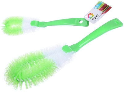 Ерш для посуды 31*6см пластик, металл