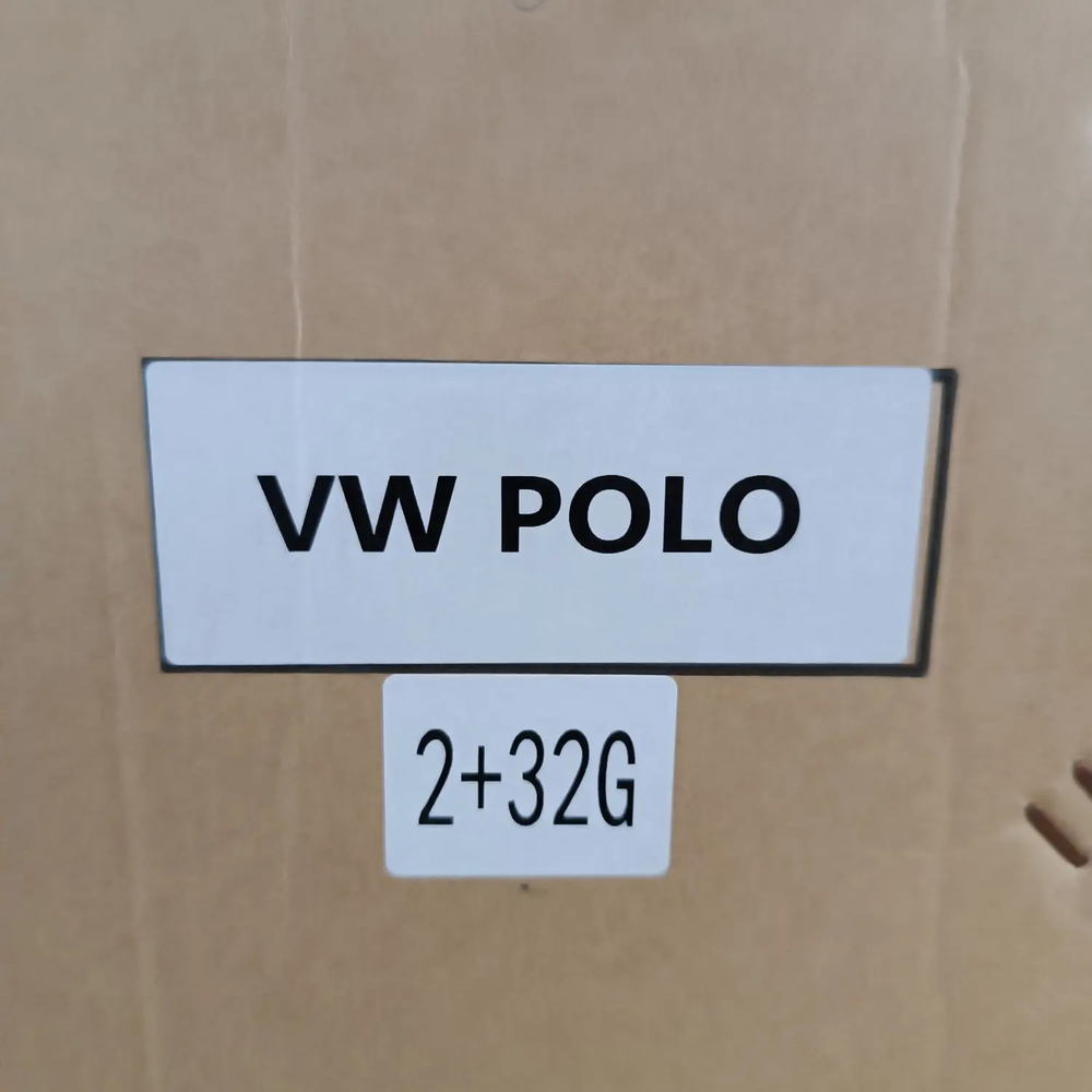Установочный комплект для VW POLO  KUBERG ZF-1060