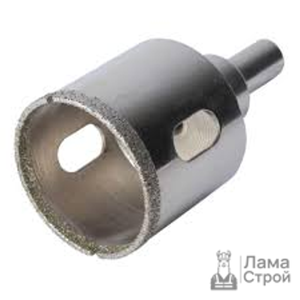 Креост алмазная коронка по стеклу и кафелю 70 мм