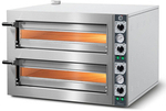 Печь для пиццы CUPPONE Tiziano TZ435/2M