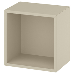 IKEA EKET  (ИКЕА ЕКЕТ)  -  Шкаф - бежевый 35х25х35 см