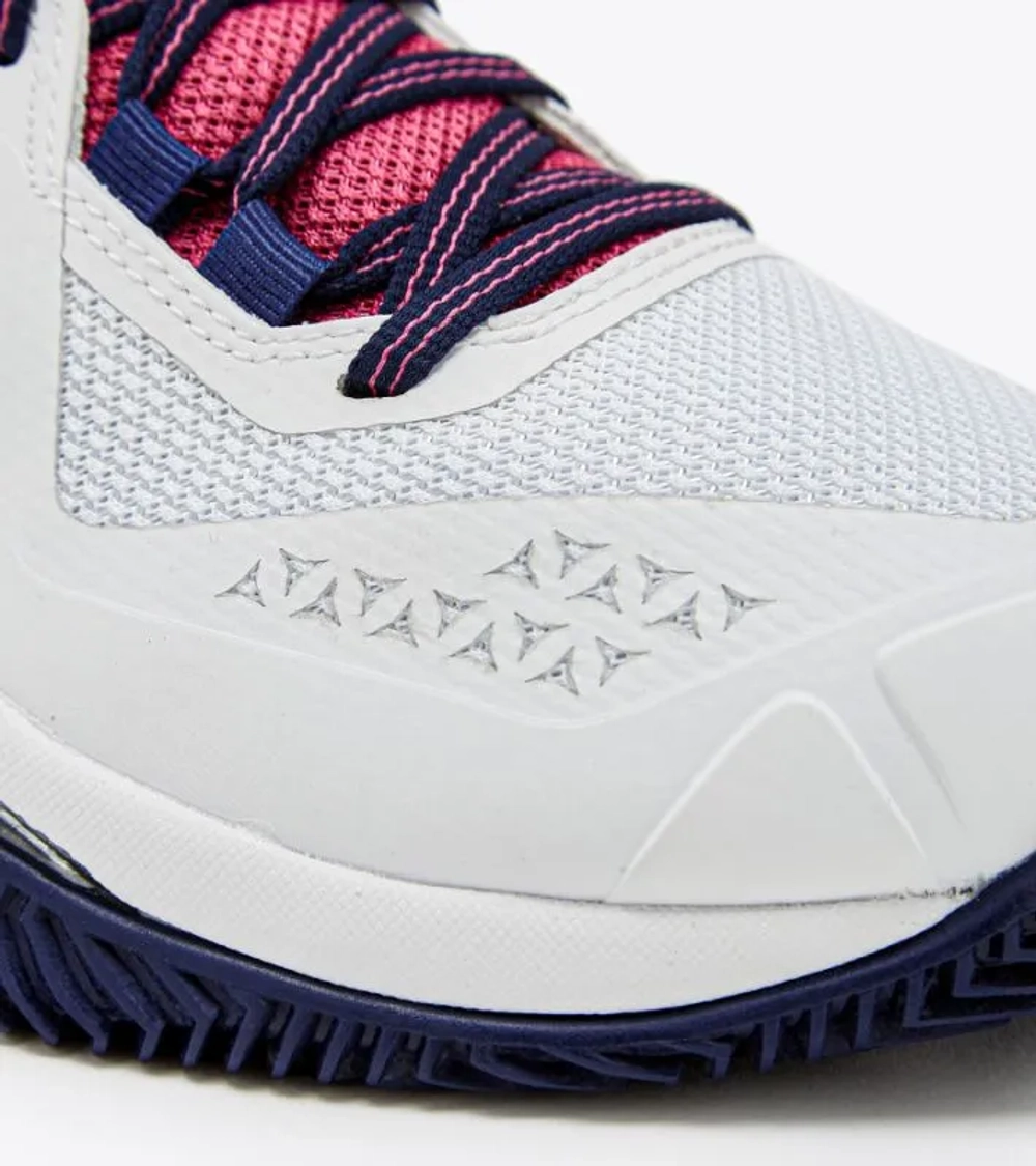 Женские теннисные кроссовки Diadora Blushield Torneo 2 Clay