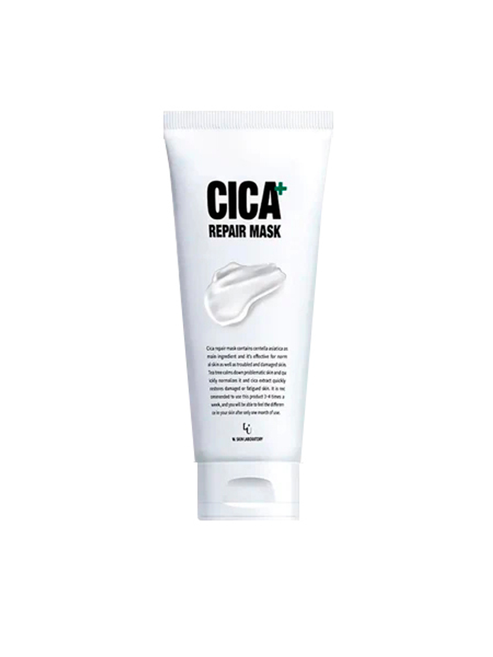Маска-пленка для лица W.Skin Cica+ Repair Mask 180г