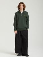 Мужская Толстовка Half Zip