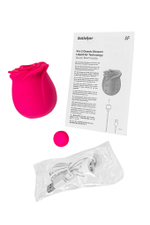 Вакуум-волновой стимулятор клитора Satisfyer Pro 2 Classic Blossom 6,6 см
