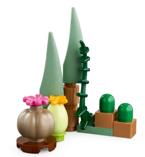 Конструктор LEGO Friends 41757 Ботанический сад