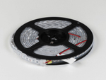 Светодиодная лента 3528, 120 LED/м, 9,6 Вт/м, 12В , IP66, Цвет: Красный, SWG3120-12-9.6-R-66-M