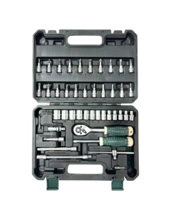 Набор инструментов 46пр. 1/4''6гр RockFORCE RF LIGHT-2462-5