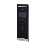 DHI-VTO6531H-S2-EA Многоабонентская IP вызывная панель c распознаванием лиц и сенсорной клавиатурой, адаптированная для работы с модулем сопряжения DHI-VTNC130AC