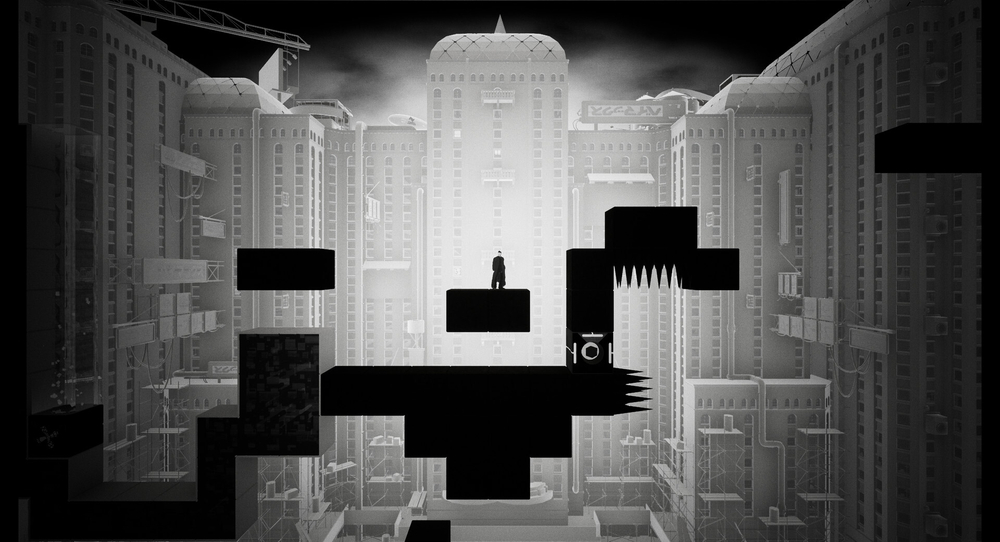 Shift Quantum - A Cyber Noir Puzzle Platformer (для ПК, цифровой код доступа)