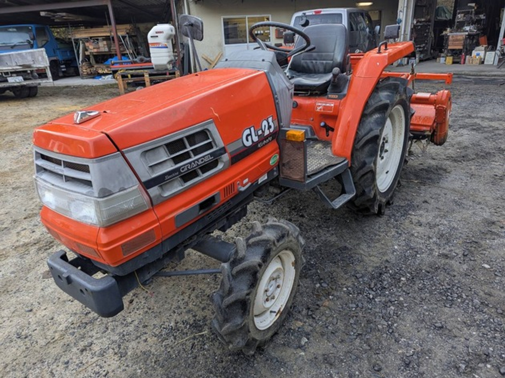 Kubota GL23 (б/у, Япония) — фото 7