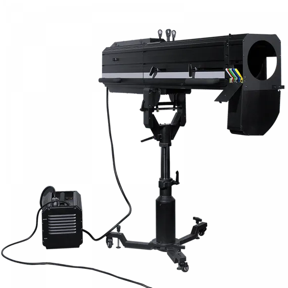 Color Imagination ProFollow 2500 прожектор следящего света, лампа 2500Вт