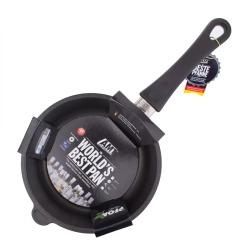 Сковорода глубокая 20см AMT Frying Pans Fix