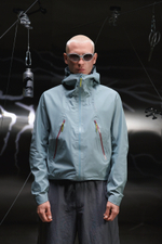 Куртка Monterest Instant Mountain Lightweight Hardshell Jacket "Mountain Gray"