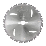 Пила по дереву D250x30x3,2 Z24 DIMAR 90100956