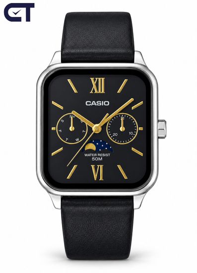Casio MTP-M305L-1A2 — мужские наручные часы