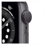 Умные часы M&Q Smart Watch M7 45 мм, черный