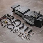 Увеличенные топливные баки для Jeep Wrangler JL Джип Вранглер резервный бензобак заамена заводского штатного