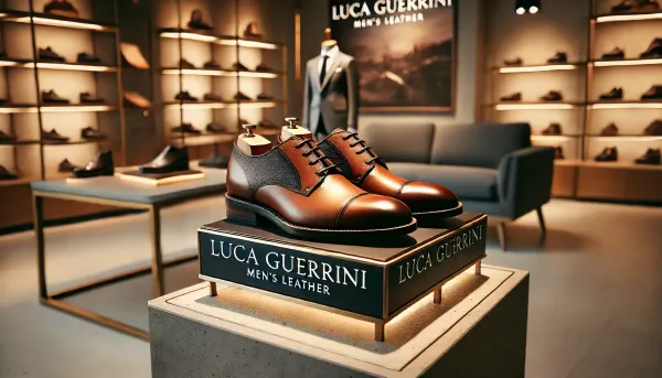 Luca Guerrini – итальянская мужская обувь для стильных и уверенных в себе мужчин