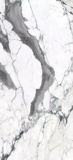 Керамогранит Magnum Bijoux Calacatta Altissimo Glossy 6mm RET