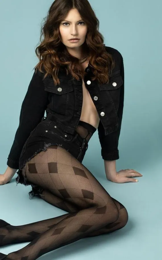 5982/G ROCKABILLY 30 DEN Колготки