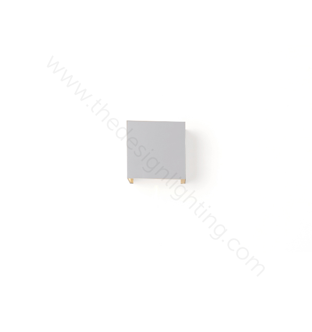 Wall design lamp  TIGA by Delta Light (White)