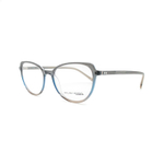 Оправа бабочка William Morris 50281 С2 прозрачно серо-синяя