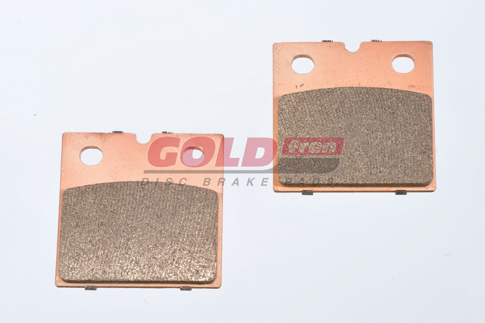 Тормозные колодки Goldfren 081 GP5