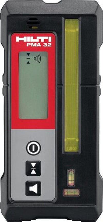 Приемник лазерного излучения HILTI PMA 32 арт.2264046
