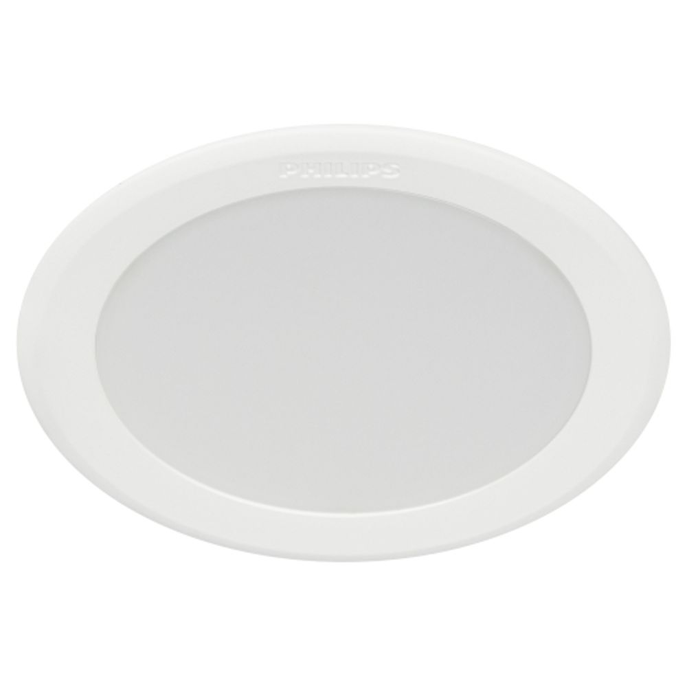 Светильник светодиодный встраиваемый Philips 915005746101 MESON 6Вт 6500K 220-240В D80 | Встраиваемые LED светильники