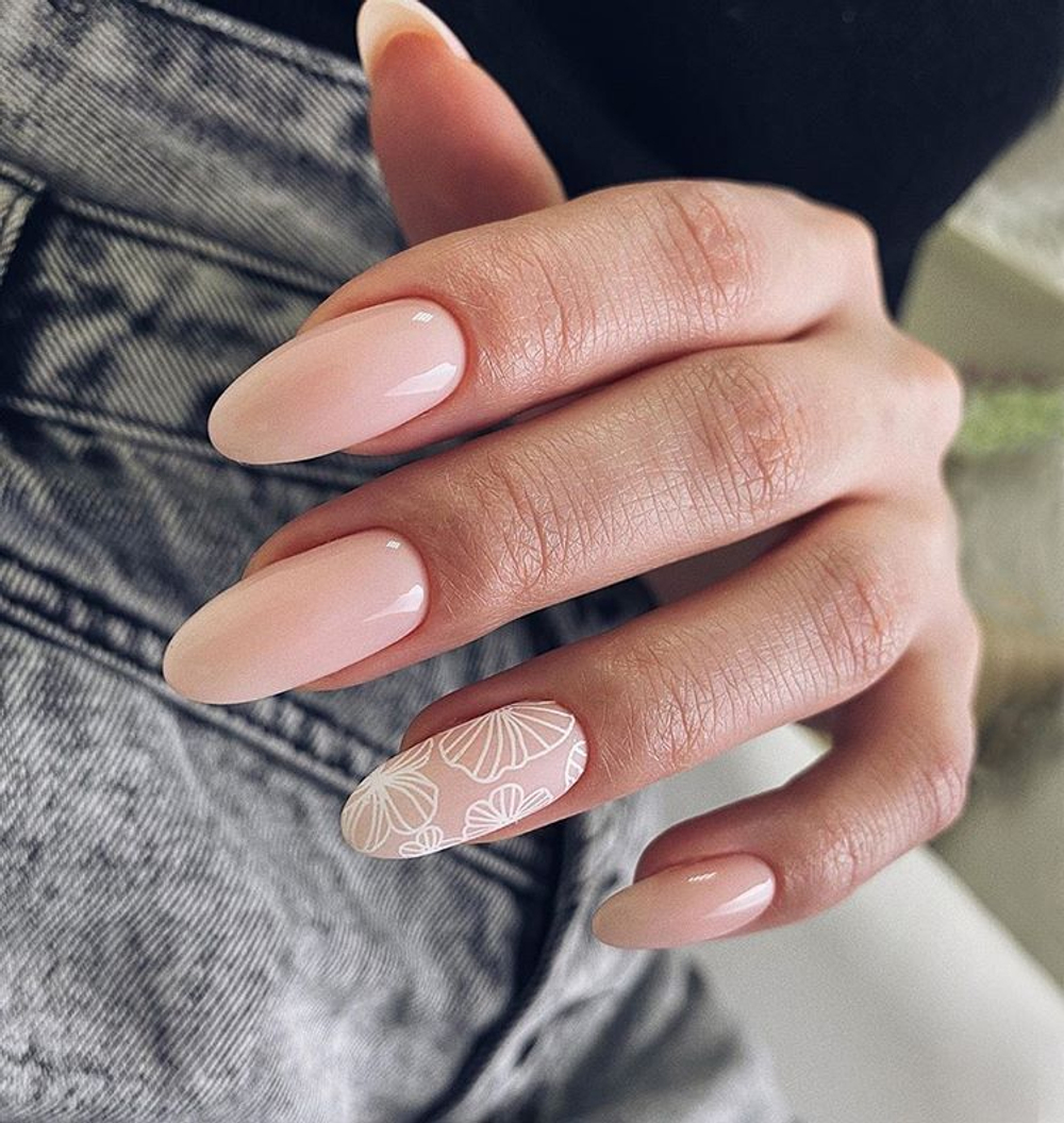 Swanky Stamping Пластина для стемпинга 011.