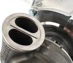 Турбокомпрессор Garrett GEN2 GTX3076R Dual Ball Bearing turbocharger
