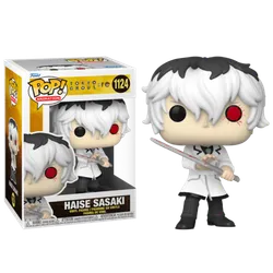 Funko POP! Tokyo Ghoul: Re: Haise Sasaki (1124)