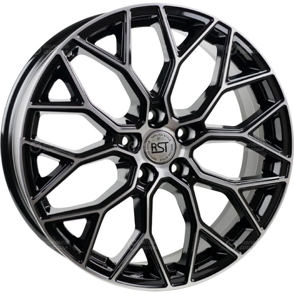 RST R059 7x19 5x114.3 ET 40 Dia 64.1 (BL)