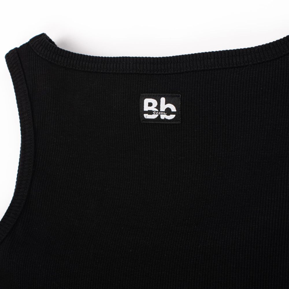 Топ "Bb team black" женский