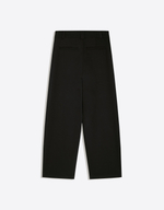 Мужские брюки baggy со складками - BERSHKA