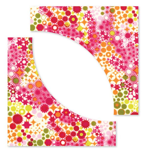 Нож для вырубки Sizzix® Bigz™ Die L Арка