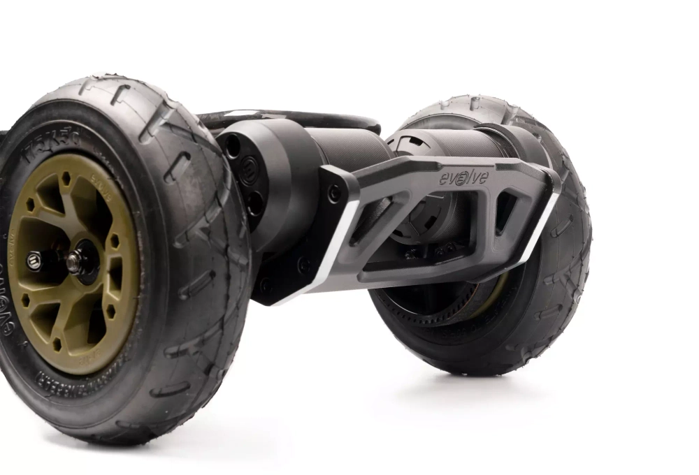 Комплект для защиты двигателей Evolve FORCE Bash Guard Kit (Diablo/GTR2)