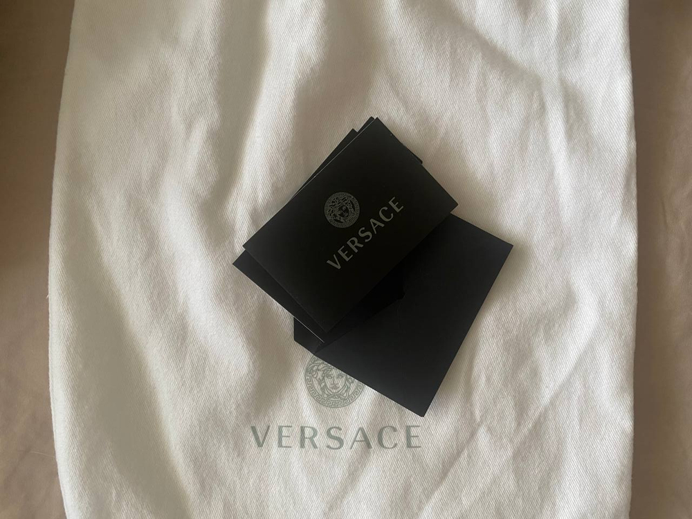 Сумка Versace Greca Goddess