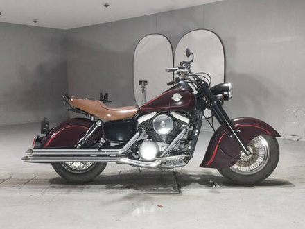 Kawasaki Vulcan 1500 Drifter 1999