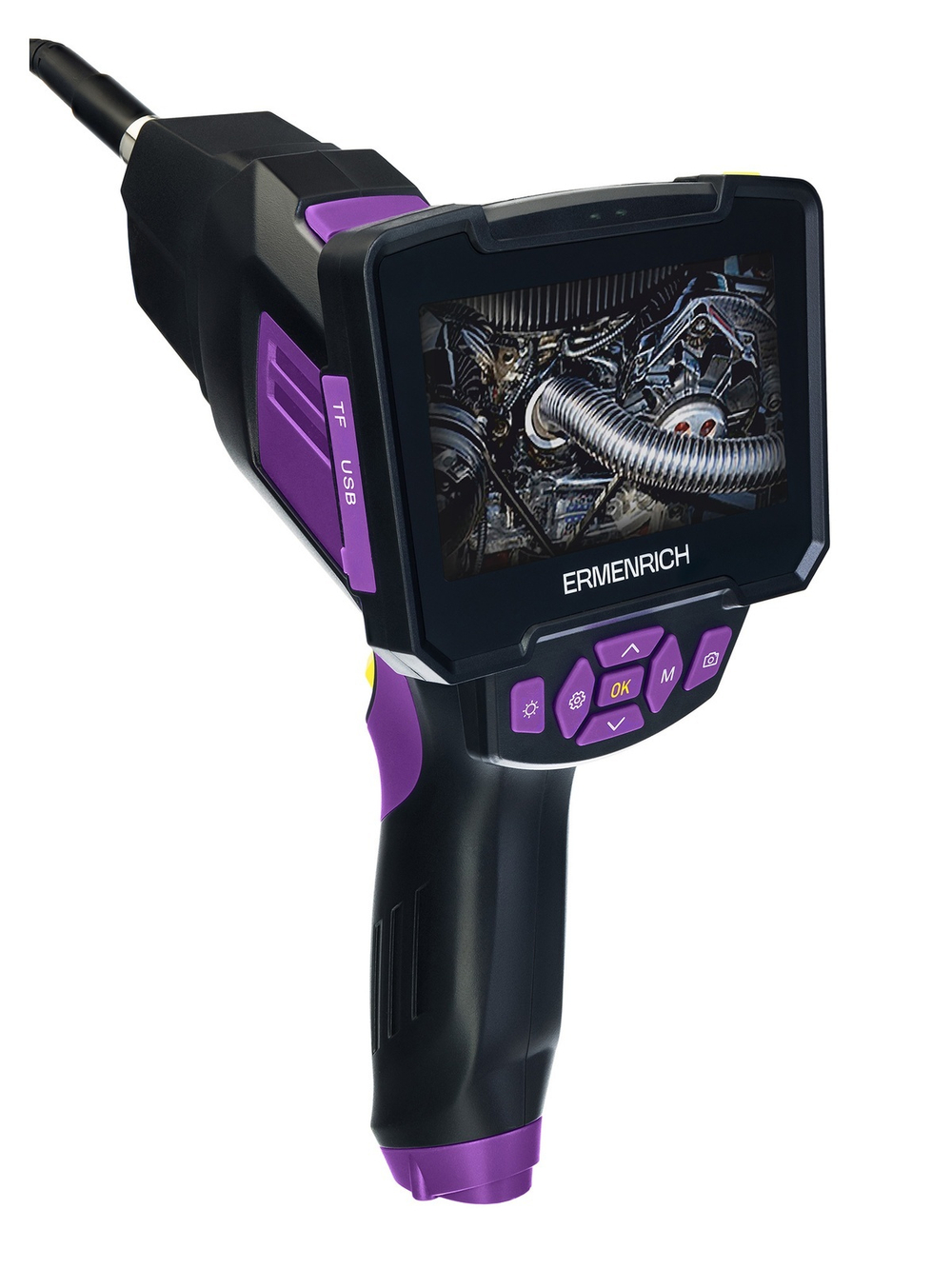 Видеоэндоскоп Ermenrich Seek VE60