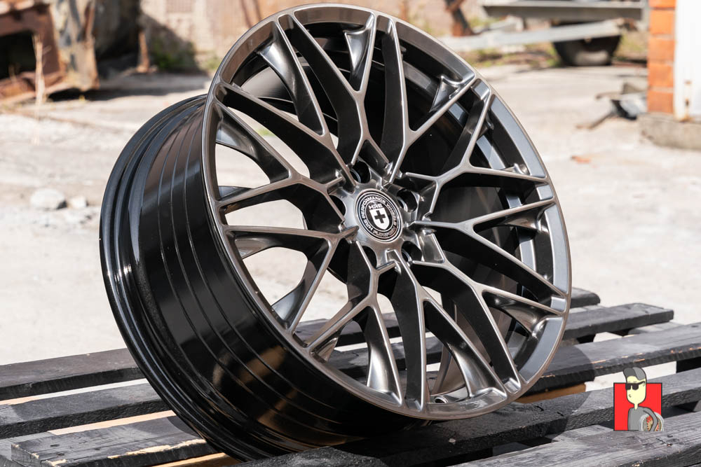 Комплект дисков HRE P200 18x8 et35 5x114.3