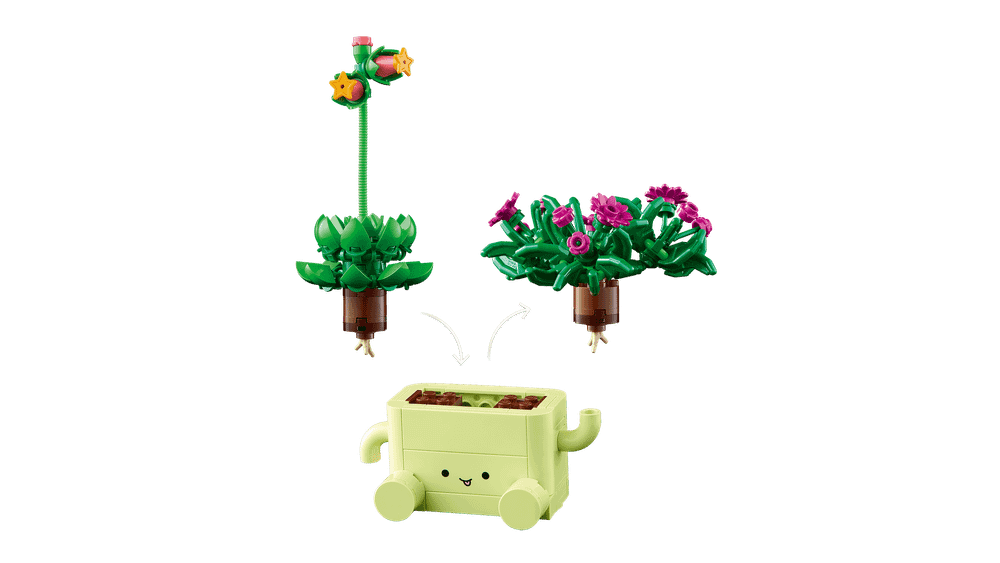 Конструктор LEGO Botanical Collection 11506 Rocking Plants