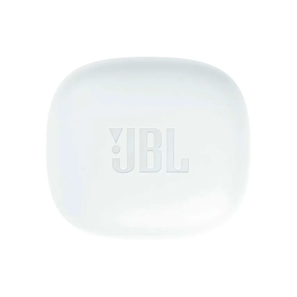 Беспроводные наушники JBL Wave Flex, White (Белый)