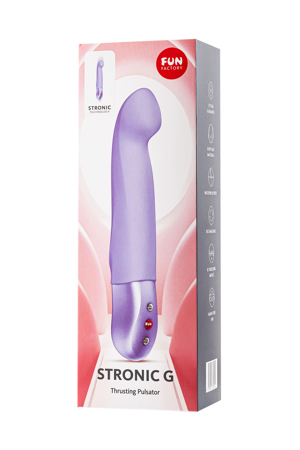 Пульсатор Fun Factory STRONIC G