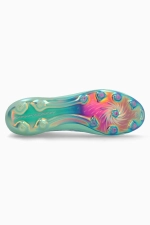 Бутсы adidas F50 Elite Sparkfusion LL FG/AG для женщин - бирюзовый