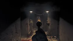 Amnesia: The Bunker PS4 | PS5